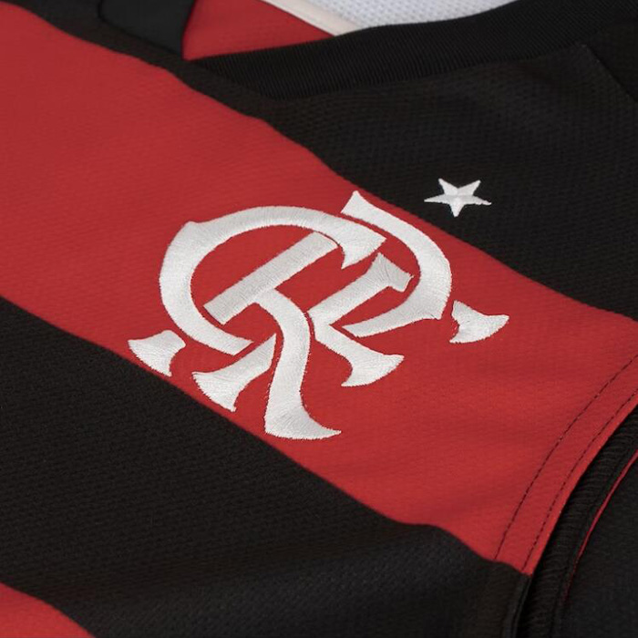 1a Equipacion Camiseta Flamengo Mujer 2024 - Haga un click en la imagen para cerrar